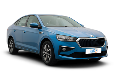 2023 Skoda SLAVIA - Sedan - Petrol - Automatic - ₹12.90 lakh
